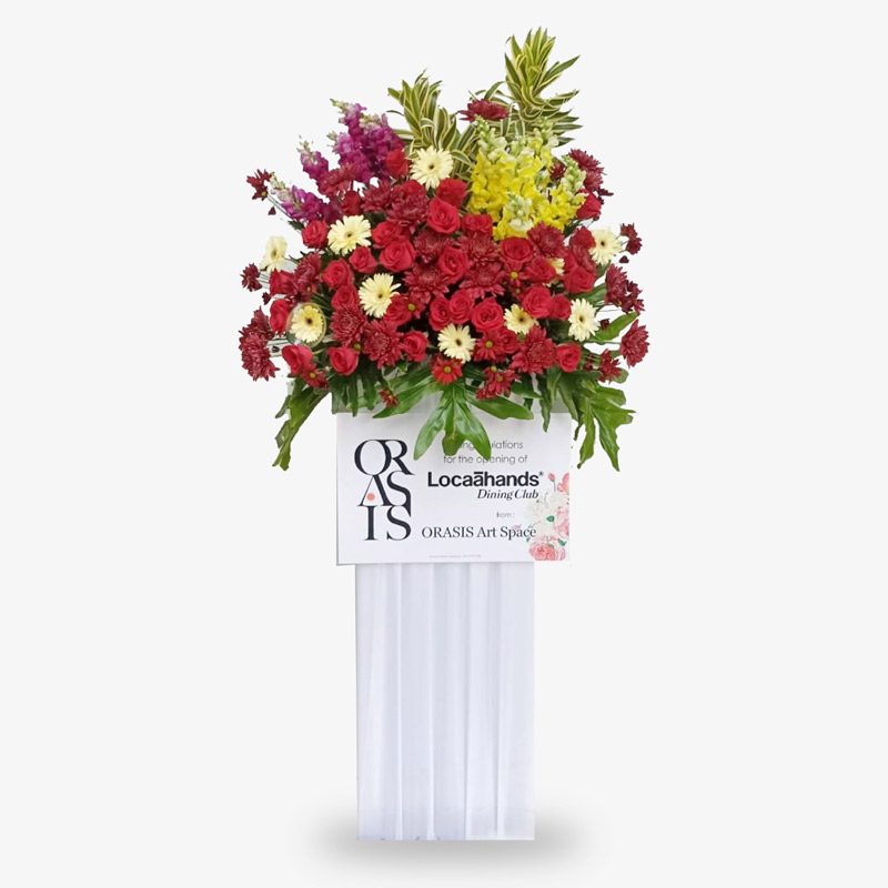 Everlasting Bloom B-1